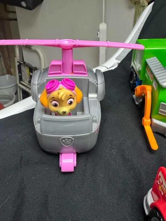 Original Paw Patrol Assorted Rescue Vehicles - Picture 6 of 8